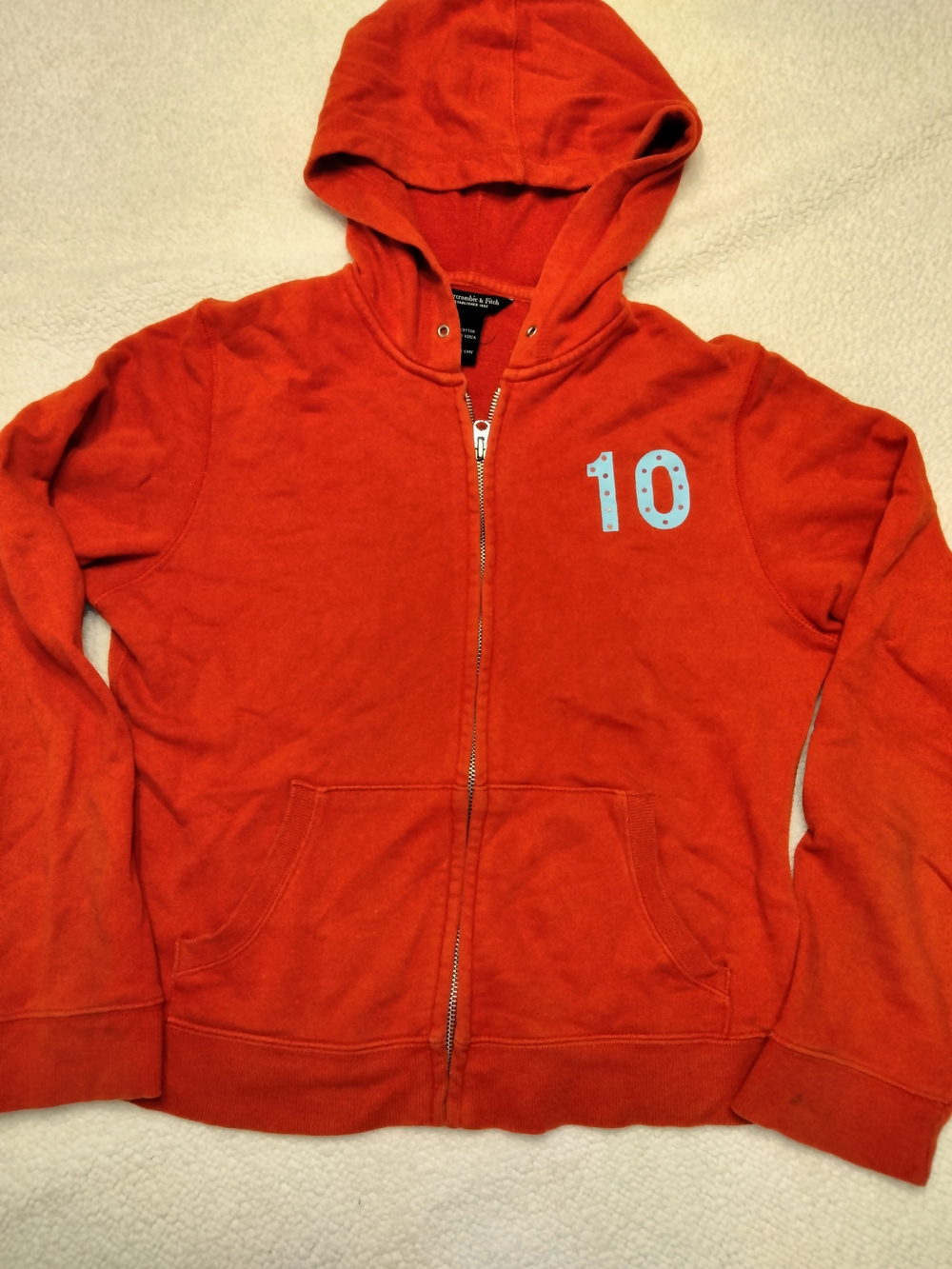 Abercrombie & Fitch | Zip Hoodie